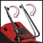 EINHELL Električna kosilica GC-EM 1032 - Slika 5