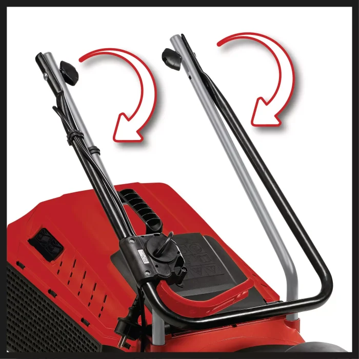 EINHELL Električna kosilica GC-EM 1032 - Slika 5
