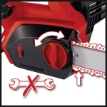 EINHELL Električna lančana pila GH-EC 1835 - Slika 4