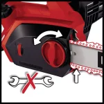 EINHELL Električna lančana pila GH-EC 2040 - Slika 4