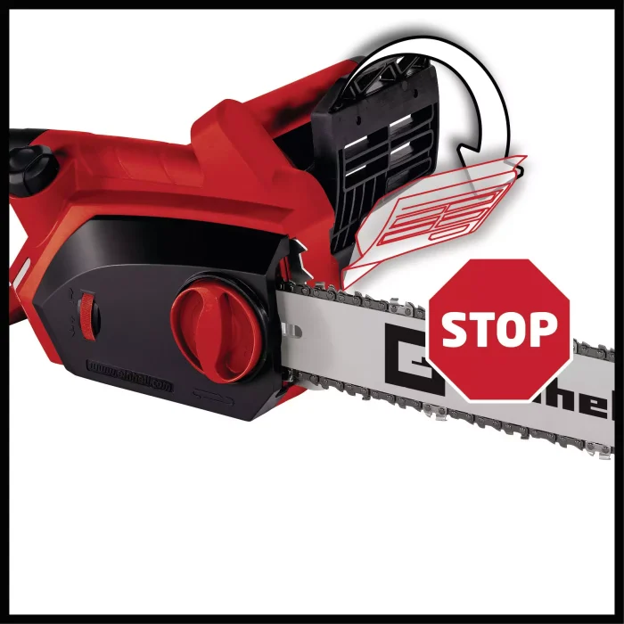 EINHELL Električna lančana pila GH-EC 2040 - Slika 7