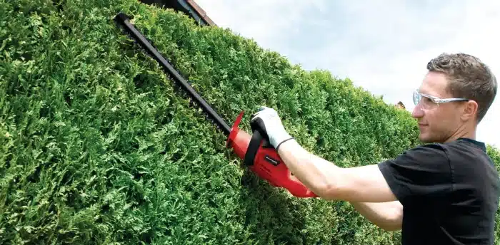 EINHELL Električne škare za živicu GC-EH 5747 - Slika 2