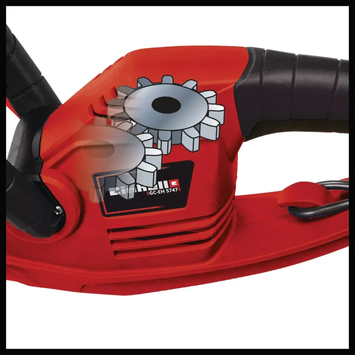 EINHELL Električne škare za živicu GC-EH 5747 - Slika 3