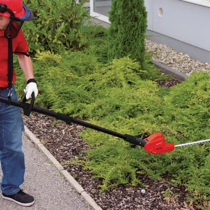 EINHELL Električne teleskopske škare za živicu GC-HH 5047 - Slika 2