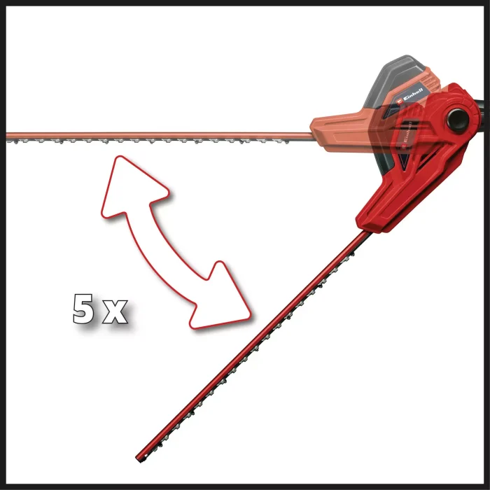 Einhell Električne teleskopske škare za živicu GC-HH 5056 - Slika 3