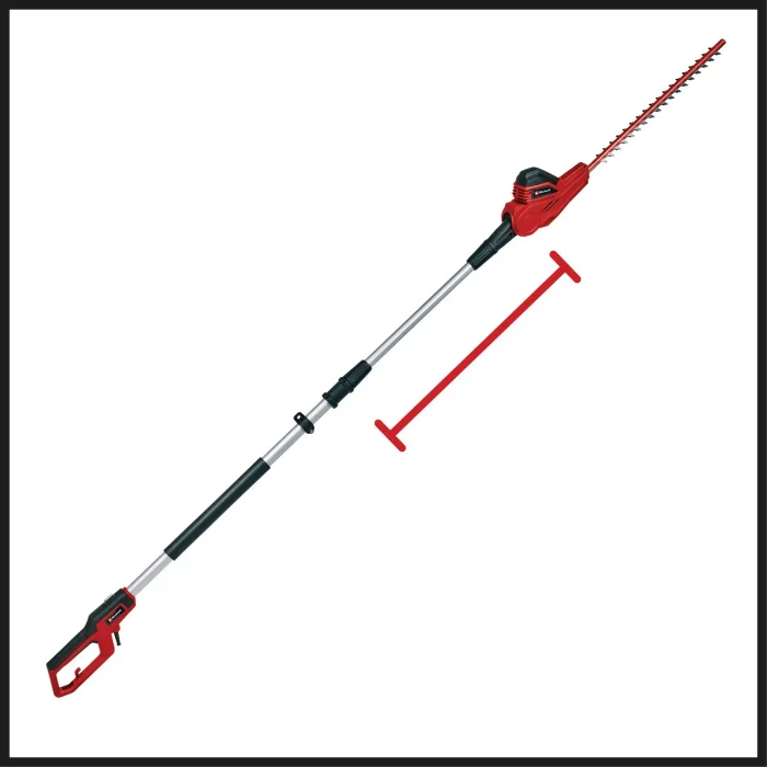 Einhell Električne teleskopske škare za živicu GC-HH 5056 - Slika 4