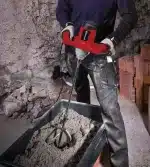 EINHELL Električni mješač TC-MX 1200 E - Slika 2