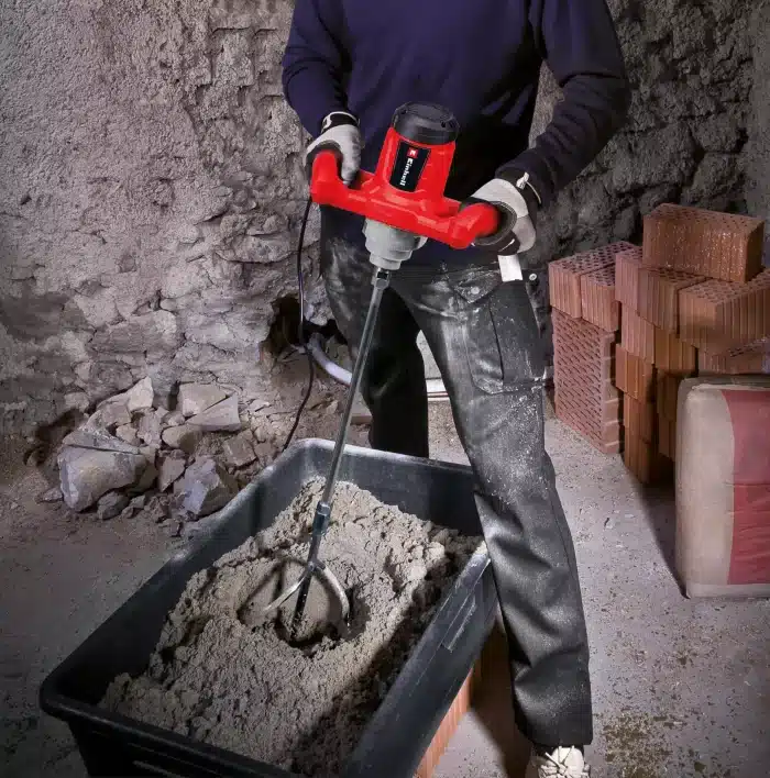 EINHELL Električni mješač TE-MX 1600-2 CE - Slika 3