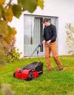 EINHELL Električni prozračivač trave GC-SA 1231/1 - Slika 2
