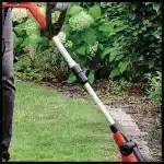 EINHELL Električni trimer s teleskopskom drškom GC-ET 4530 SET - Slika 4