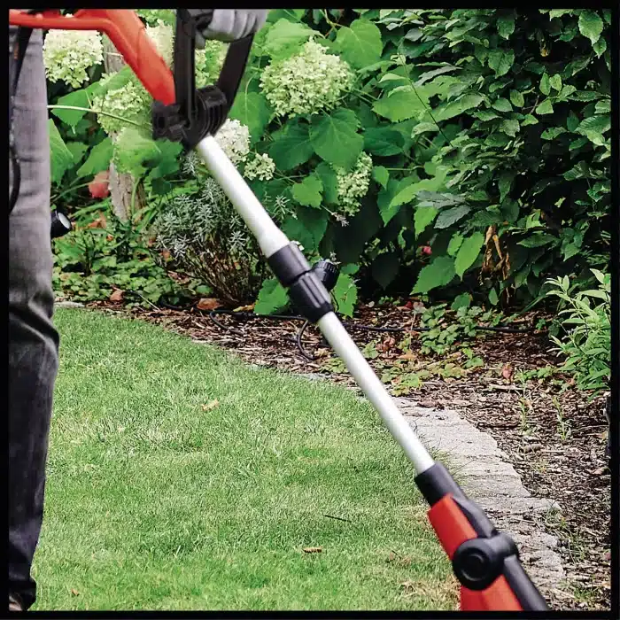 EINHELL Električni trimer s teleskopskom drškom GC-ET 4530 SET - Slika 4
