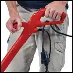 EINHELL Električni trimer za travu GC-ET 2522 - Slika 5
