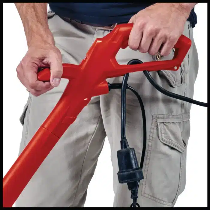 EINHELL Električni trimer za travu GC-ET 2522 - Slika 5