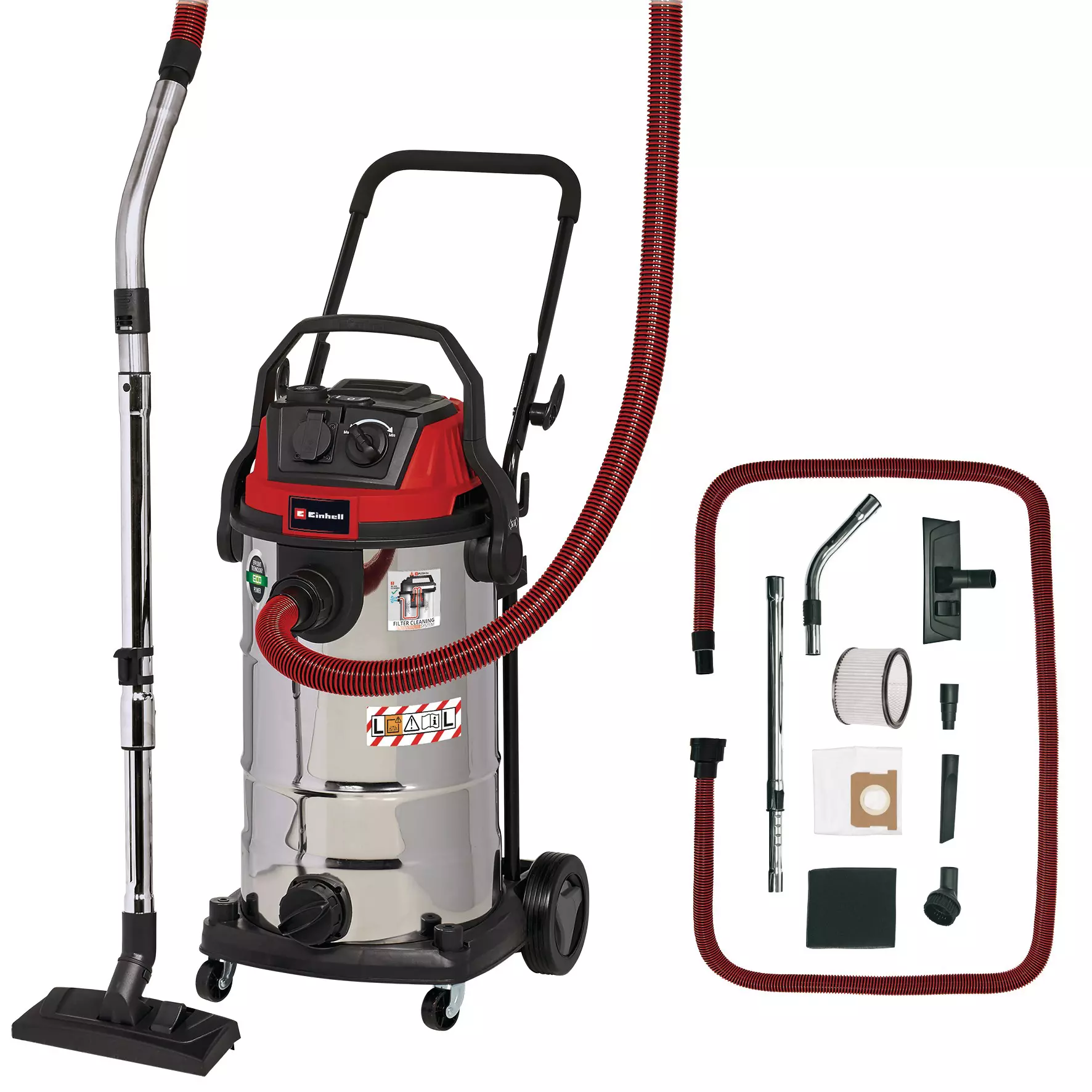-FJPG-FWEBP - 2026-07-22T073616.260 Einhell Električni usisavač za suho/mokro TE-VC 2340 SACL - Slika 1