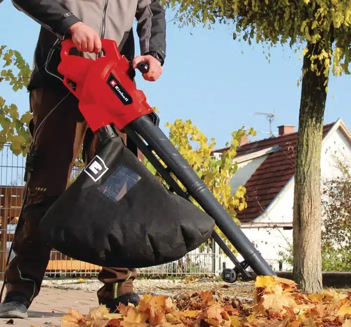 EINHELL Električni usisivač lišća GC-EL 3024 E - Slika 2