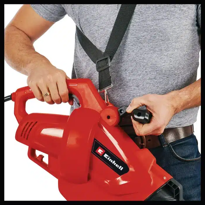 EINHELL Električni usisivač lišća GC-EL 3024 E - Slika 5