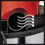 Einhell Električni usisivač za suho/mokro TC-VC 1815 S - Slika 5