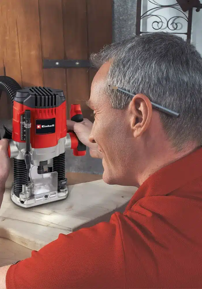 EINHELL Glodalica TC-RO 1155 E - Slika 3