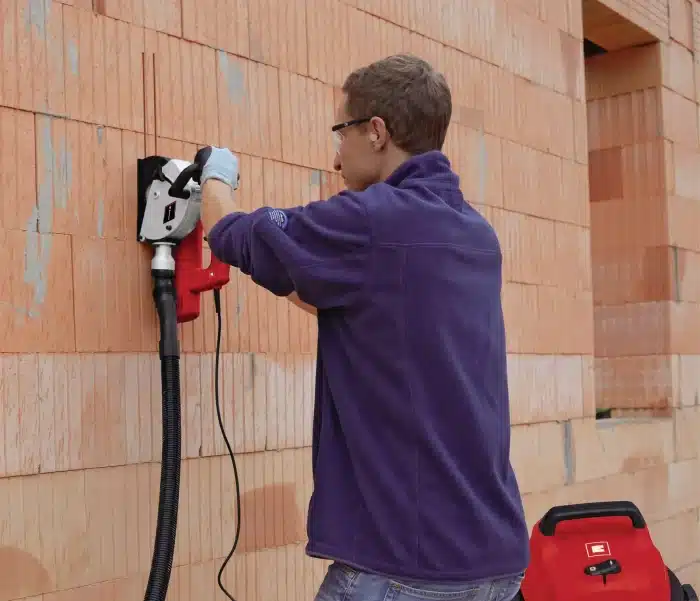 EINHELL Glodalica za utore na zidu TC-MA 1300 - Slika 2