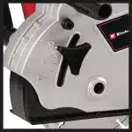 EINHELL Glodalica za utore na zidu TC-MA 1300 - Slika 4