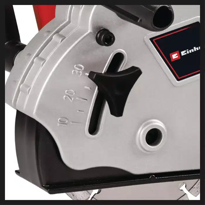 EINHELL Glodalica za utore na zidu TC-MA 1300 - Slika 4