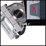 EINHELL Glodalica za utore TC-BJ 900 - Slika 3