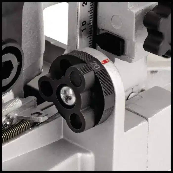 EINHELL Glodalica za utore TC-BJ 900 - Slika 4