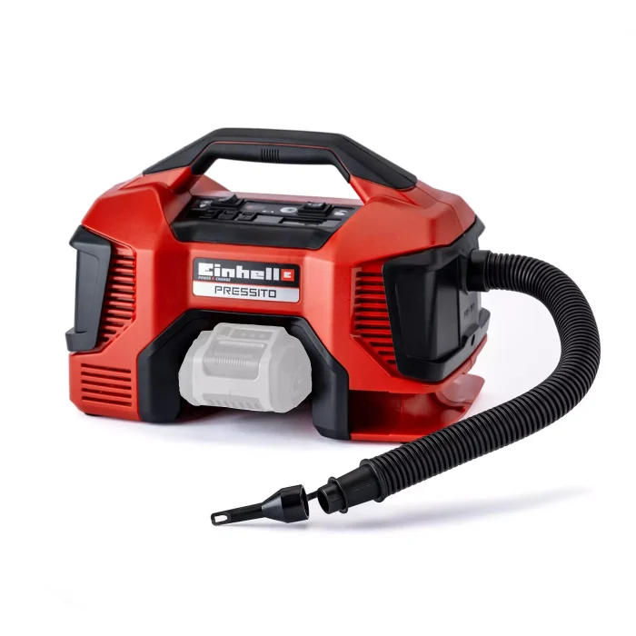EINHELL Hibrid kompresor Power X-Change PRESSITO - Slika 5