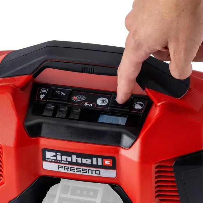 EINHELL Hibrid kompresor Power X-Change PRESSITO - Slika 6