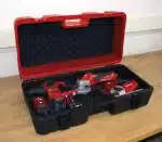 EINHELL Kovčeg za alat E-box L70/35 - Slika 2