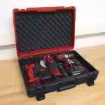 EINHELL Kovčeg za alat E-box M55/40 - Slika 2