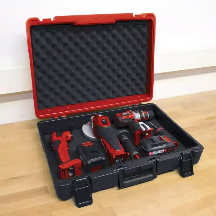 EINHELL Kovčeg za alat E-box M55/40 - Slika 2