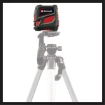 EINHELL Križni nivelir laser TC-LL 2 - Slika 5