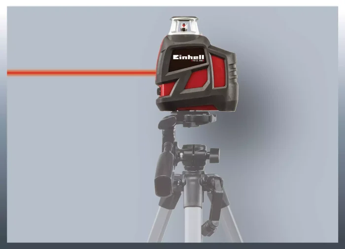 EINHELL Križni nivelir laser TE-LL 360 - Slika 4
