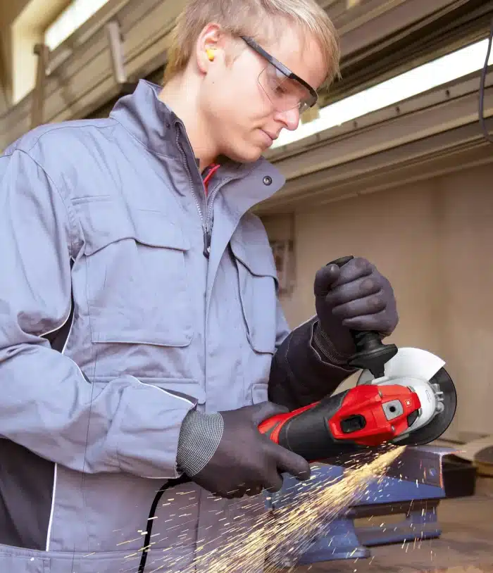 EINHELL Kutna brusilica TE-AG 125 CE - Slika 2