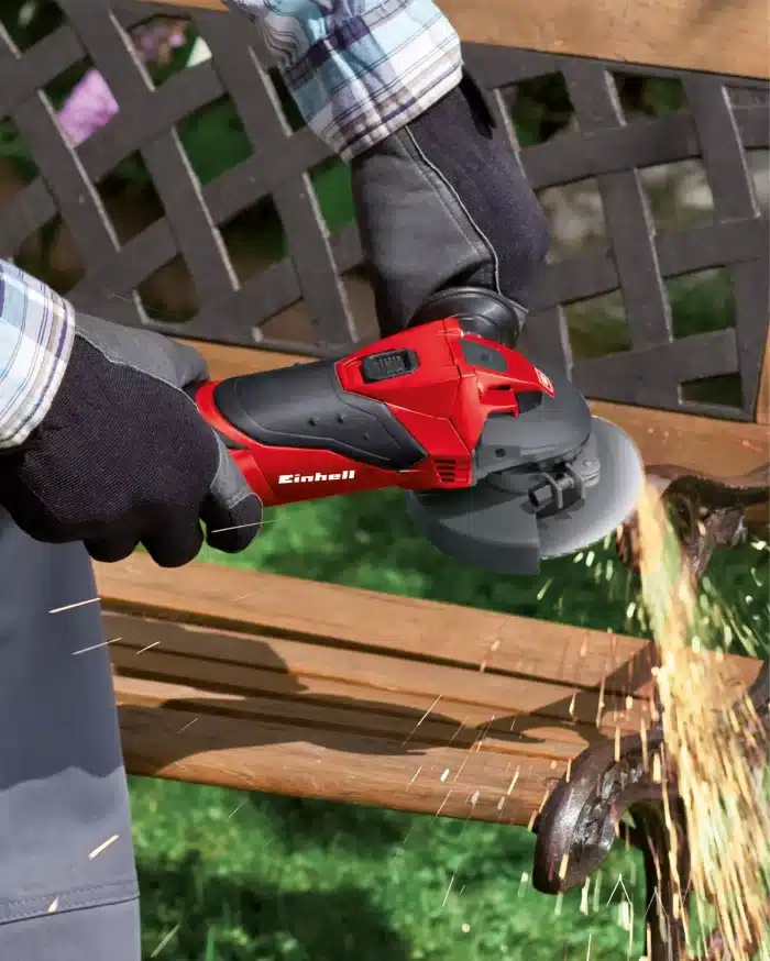 EINHELL Kutna brusilica TE-AG 125/750 - Slika 2