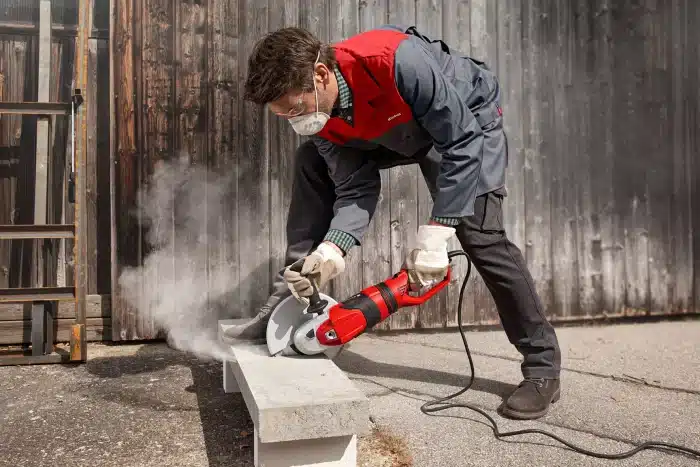 EINHELL Kutna brusilica TE-AG 230 - Slika 2