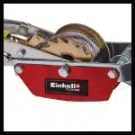 EINHELL Lančana dizalica čekrk sa sajlom TC-LW 1000 - Slika 3