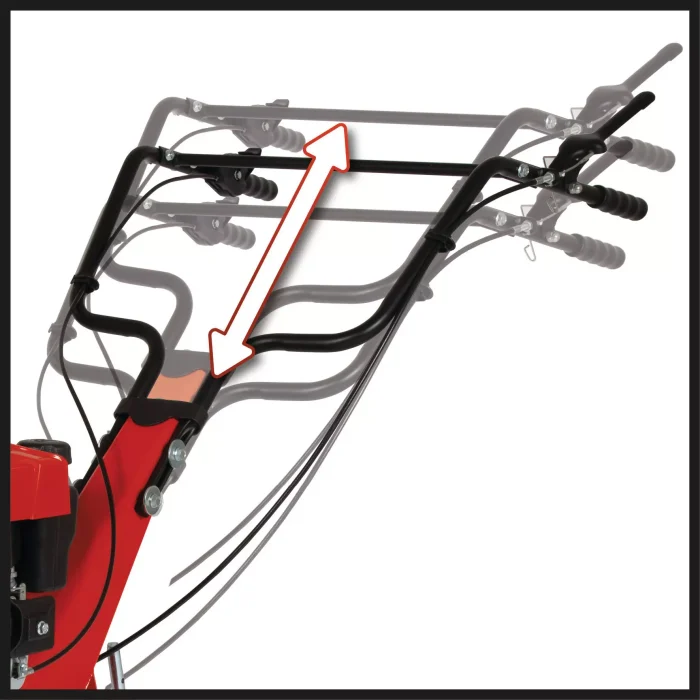 EINHELL Motorna kopačica GC-MT 2536 - Slika 4
