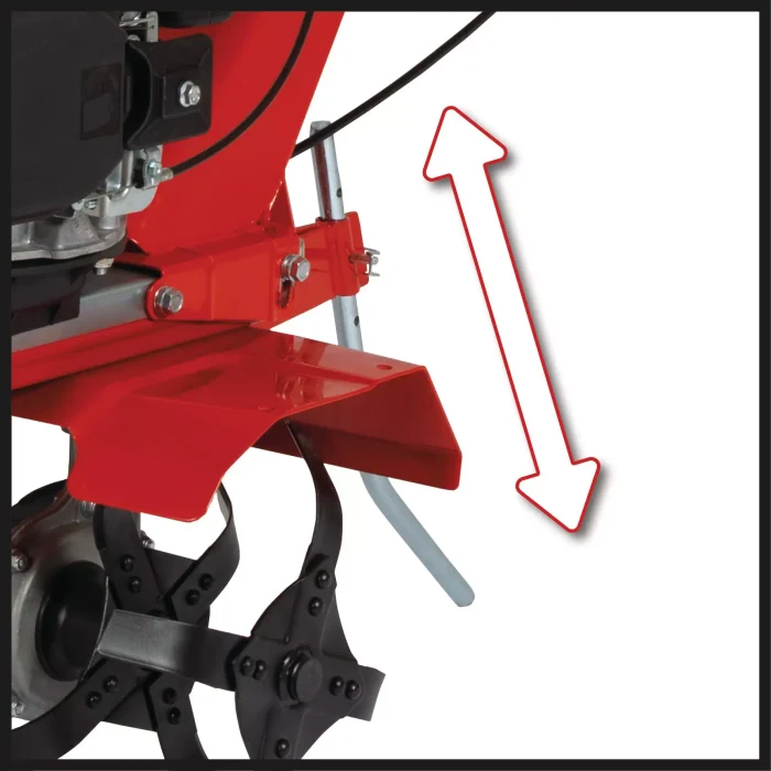EINHELL Motorna kopačica GC-MT 2536 - Slika 5