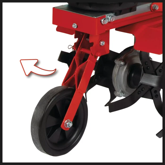 EINHELL Motorna kopačica GC-MT 2536 - Slika 6