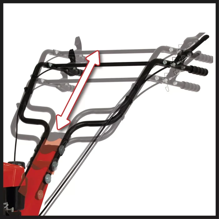 EINHELL Motorna kopačica GC-MT 2560 LD - Slika 4