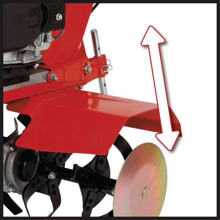 EINHELL Motorna kopačica GC-MT 2560 LD - Slika 5