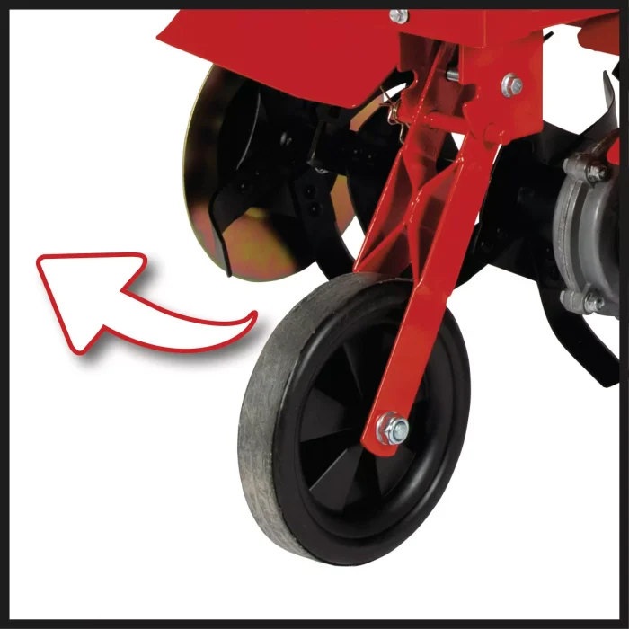 EINHELL Motorna kopačica GC-MT 2560 LD - Slika 6