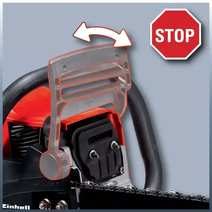 EINHELL Motorna lančana pila GC-PC 2040/1 - Slika 5