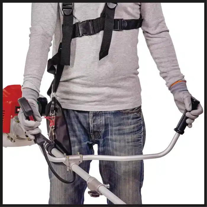 EINHELL Motorni trimer za travu GC-BC 30/1 I AS - Slika 3