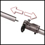 EINHELL motorni trimer za travu GC-BC 52 I AS - Slika 6