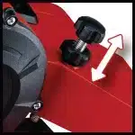EINHELL Oštrač lanaca GC-CS 85 E - Slika 5