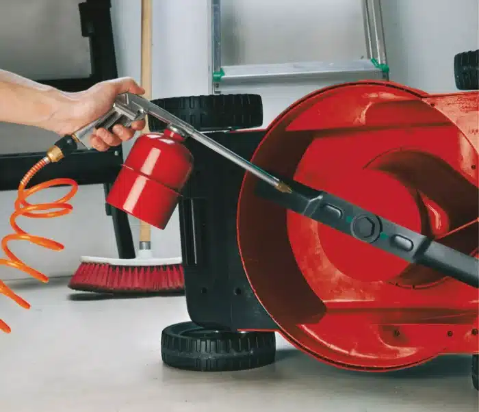 EINHELL Pištolj za prskanje i čišćenje ESP 2005 - Slika 2