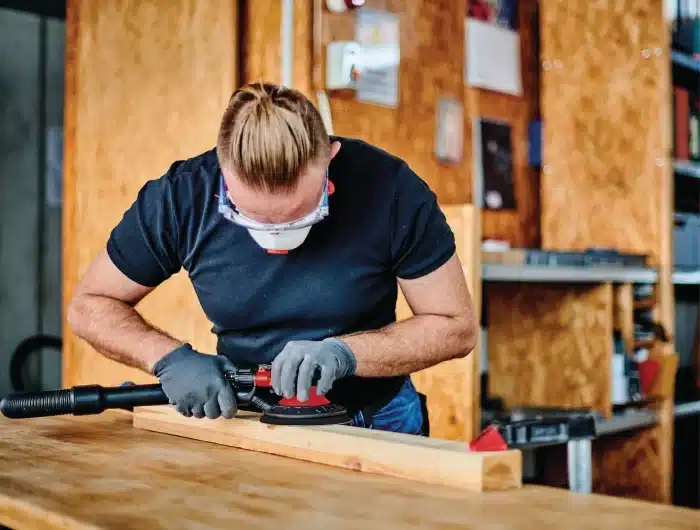 EINHELL Pneumatska ekscentrična brusilica TC-PE 150 - Slika 2